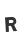 r