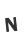 N