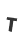 T