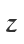 z