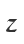 Z