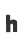 h