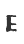 e