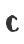 C