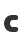 c