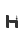 H