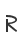 R