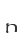 n