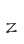 z