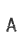 A