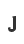 J