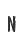 N