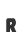 r