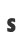 s