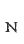 N