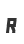 r