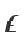 E