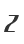 Z