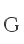 g