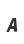 A