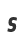 S