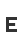 e