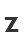 z