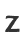 z