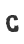 C