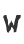 W