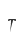 T