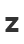 Z