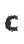 C