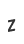 z