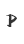 p