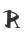 R