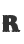 r