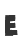 e