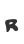 r