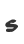 s