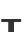 t