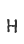 H