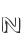 N