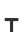 t