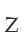 Z