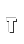 T