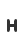 H