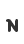 N