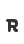 R