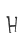 H